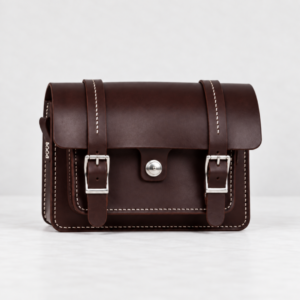 Accueil Sac à main Léon - Chocolat